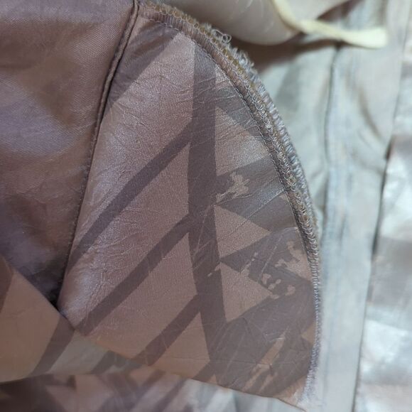 Vintage Betsy's Things Shiny Disco Raglan Sleeve Blazer sz 20 - Picture 10 of 11